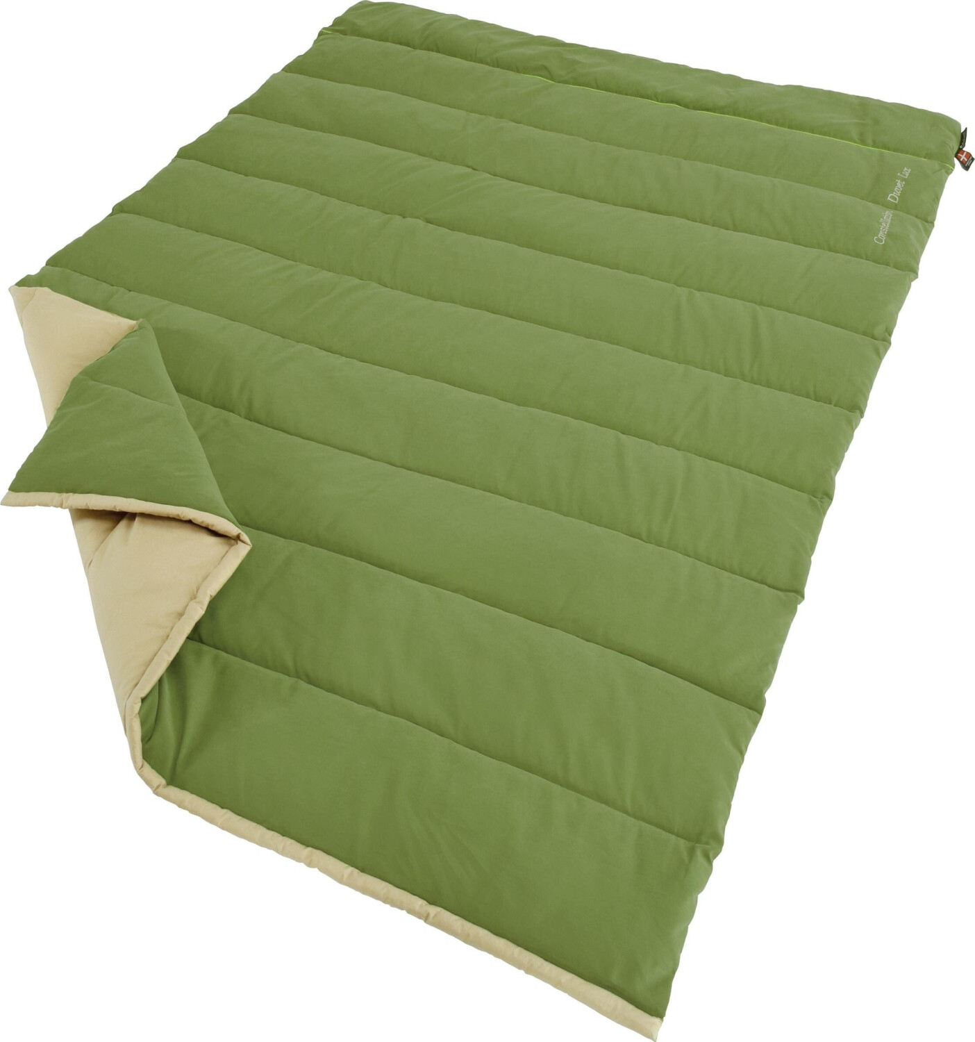 Outwell Constellation Duvet Lux green