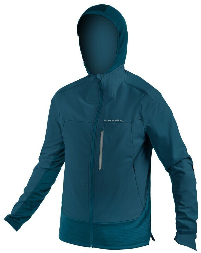 Endura MT500 Polartec Jacket barra blue