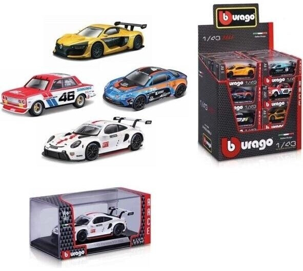 BBurago Alpine A110 CUP (18-38303)