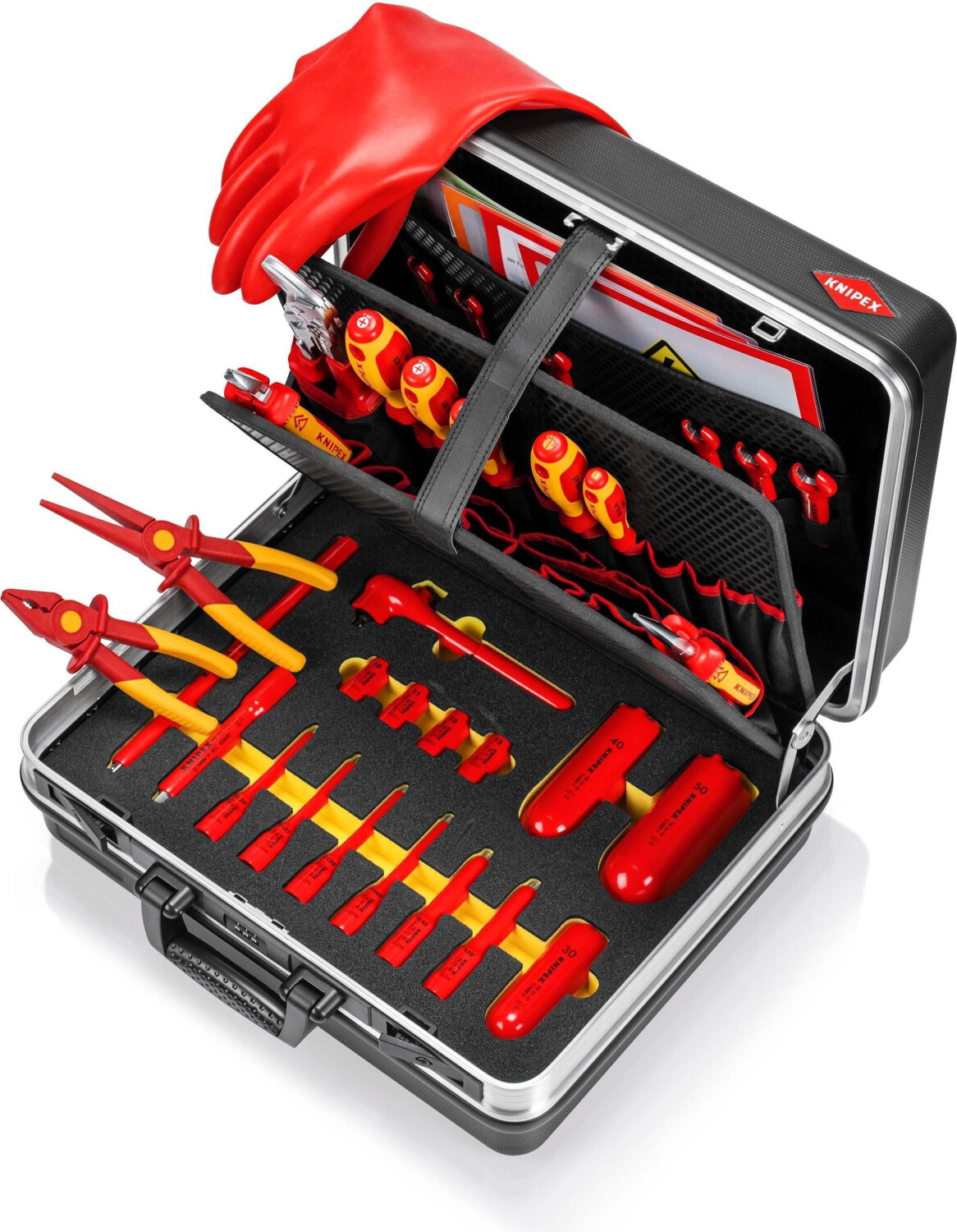 Knipex Basic E-Mobilität (00 21 05 EV)