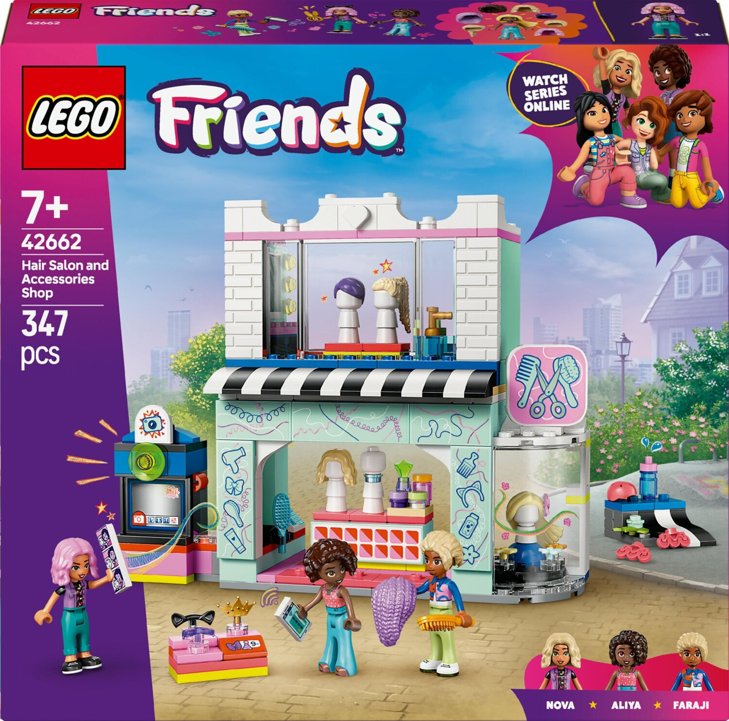 LEGO 42662