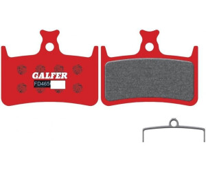 Galfer Bremsbeläge Disc Advanced für Hope semi-metallisch - Stahl HO-004