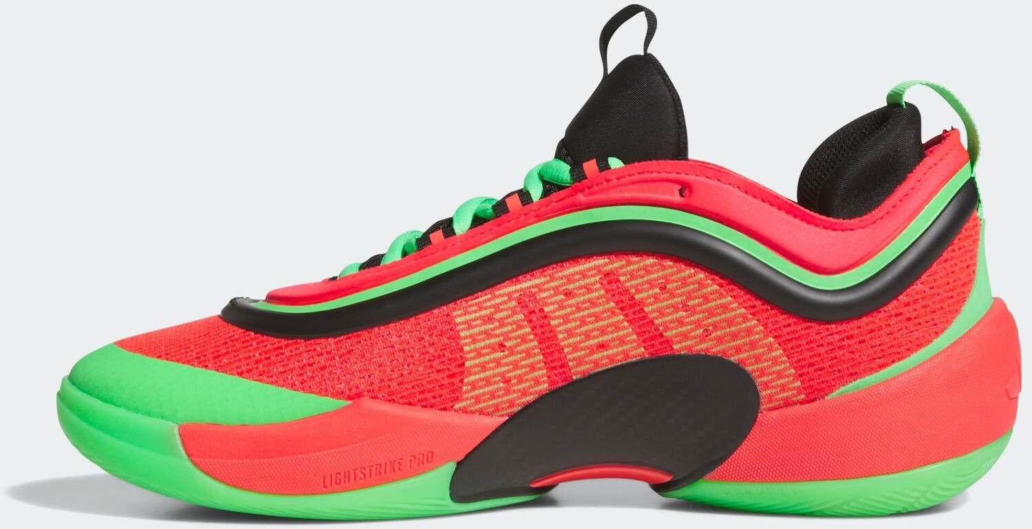 Adidas D O N Issue 6 lucid red/black/green