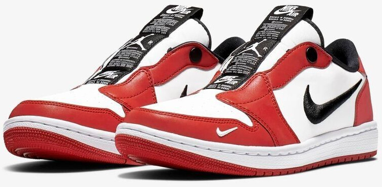 Nike Air Jordan 1 Retro Low Slip Chicago BQ8462 601 ab 275 00 Preisvergleich bei idealo