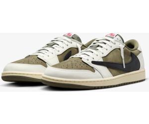 Nike Air Jordan 1 Low OG SP x Travis Scott 'reverse olive' DM7866-200 ab  449,00 € (Februar 2025 Preise) | Preisvergleich bei idealo.de