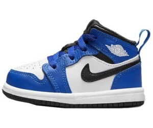 Nike Air Jordan 1 Mid DQ8425 402 Sneaker blau schwarz ab 64 99 Preisvergleich bei idealo