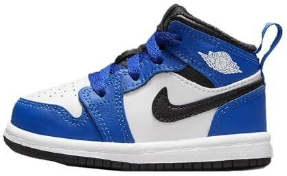 Nike Air Jordan 1 Mid (DQ8425-402) Kids game royal/white/black
