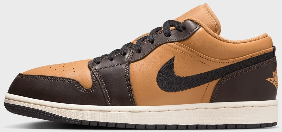 Jordan Air Jordan 1 Low SE Shoe brown