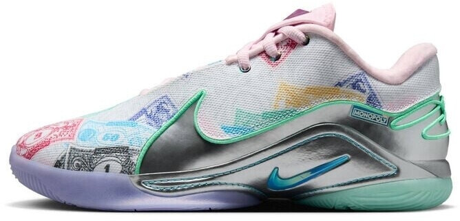 Nike LeBron XXII 'Currency' white