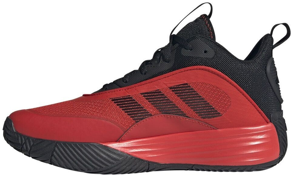 Adidas Own the Game 3 core black/red