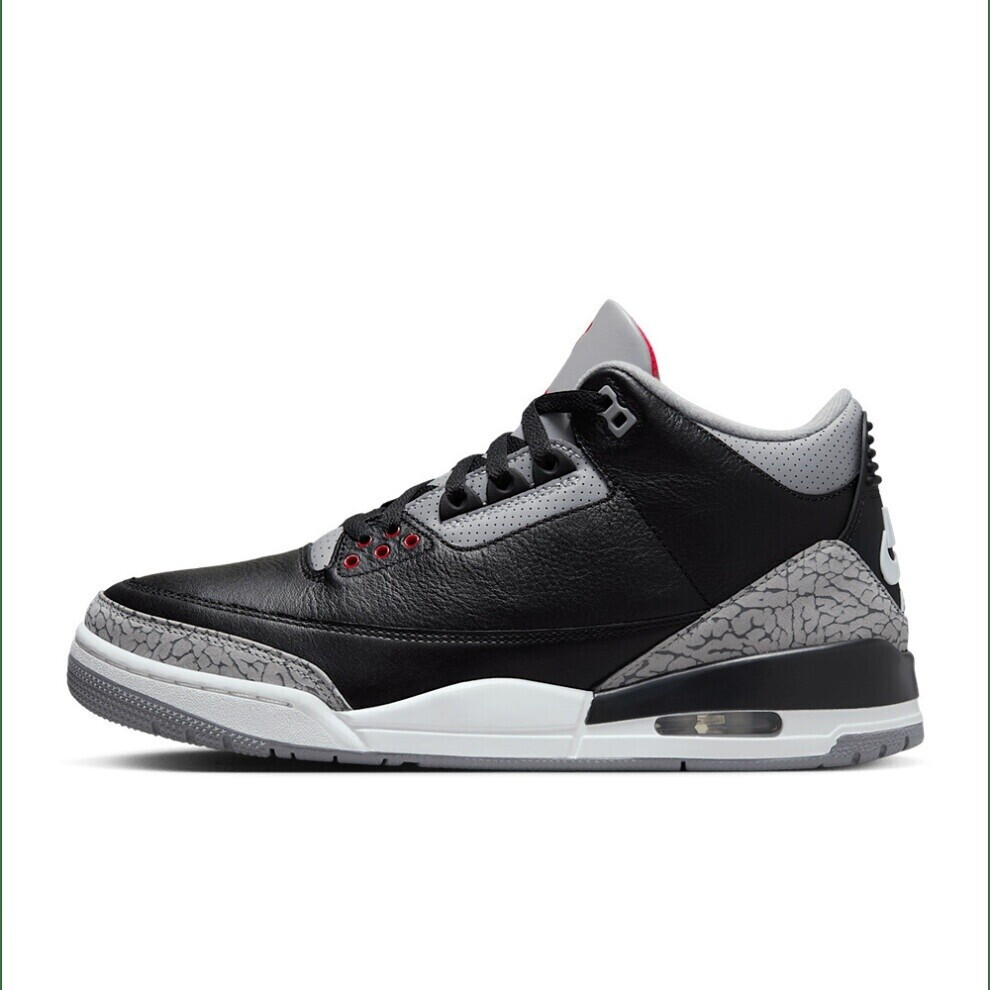 Nike Air Jordan 3 Retro 'Black Cement'