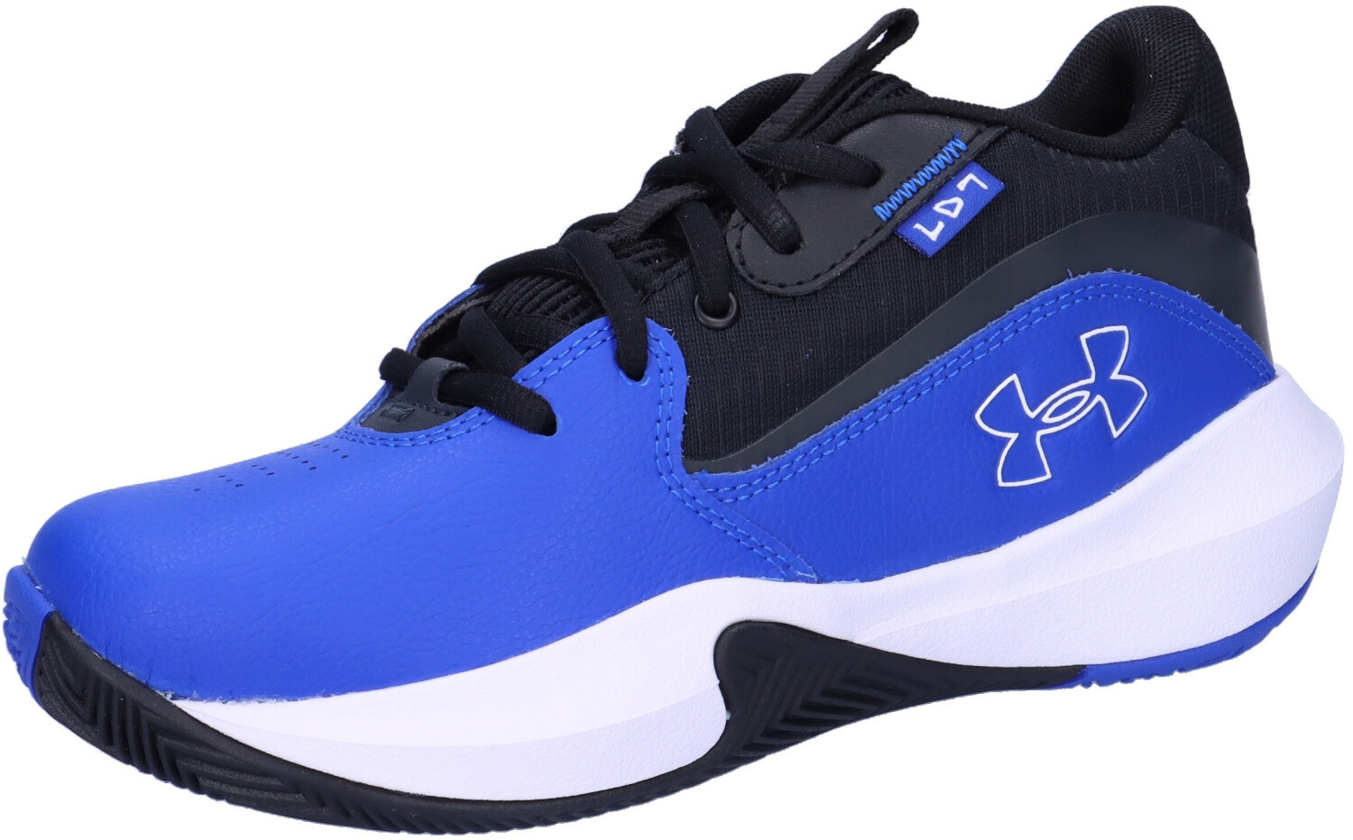 Under Armour Ua Gs Lockdown blue