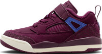 Jordan Spizike Low Shoe Kids red black FQ3951-641