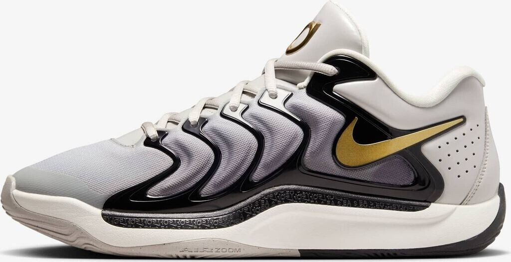 Nike KD17 Basketball Shoe gray