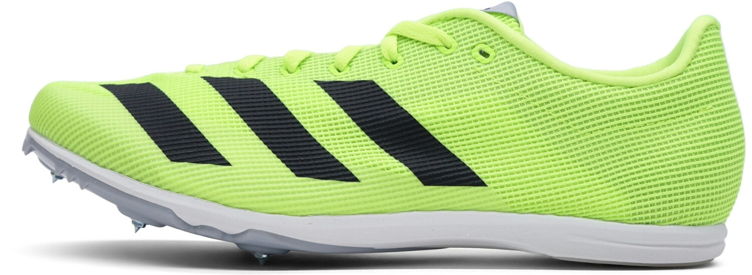 Adidas Allroundstar Spike Shoe Kids neon yellow