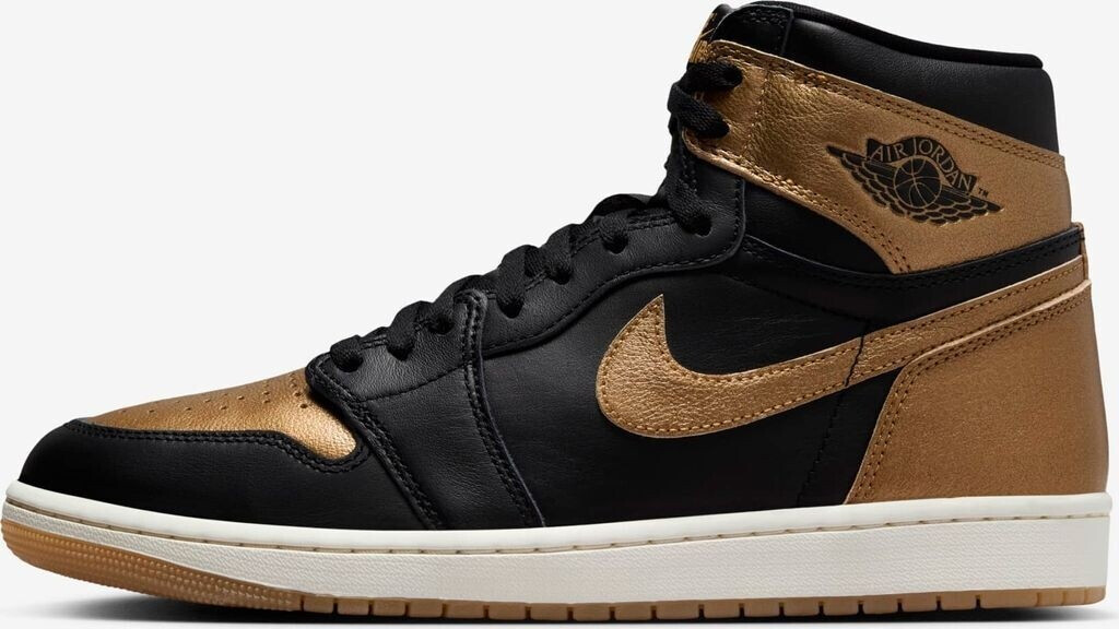 『1年保証』 OG HIGH RETRO 1 Jordan Air Nike black 118,00 € a yellow その他