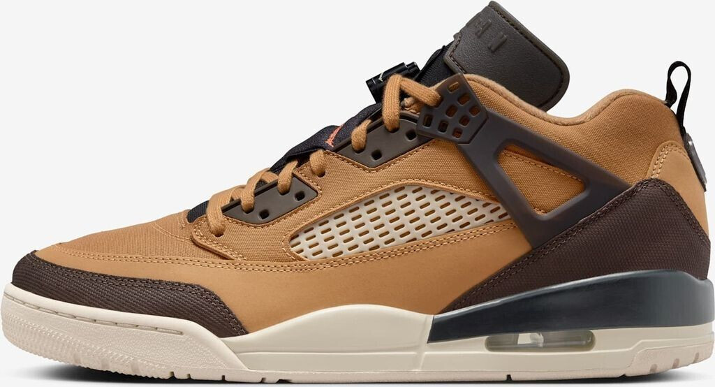 Nike Jordan Spizike Low 'Flax' brown