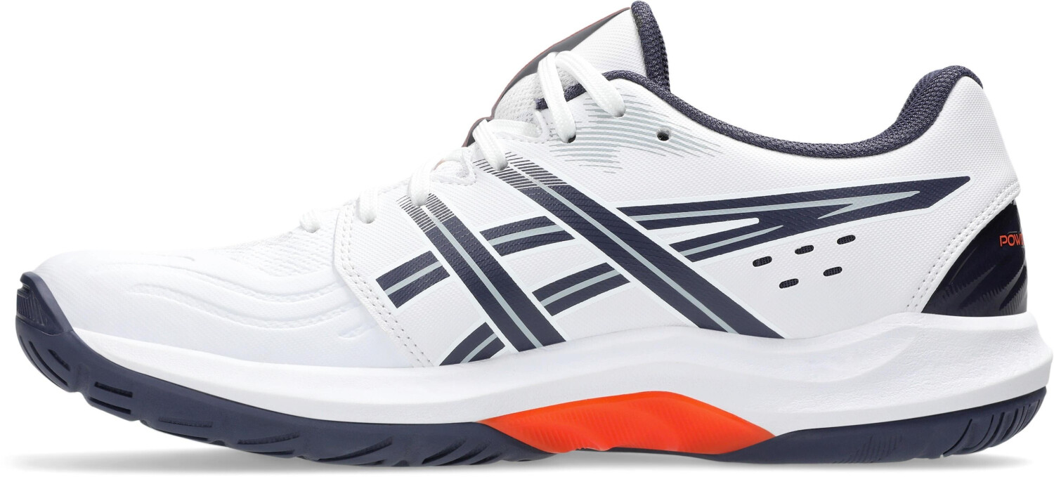 Asics Powerbreak FF White nova orange 1071A101 102