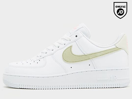 Nike Air Force 1 07 weiB seeglas arktisch punch olive aura ab 120 00 Preisvergleich bei idealo