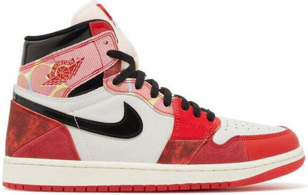 Nike Air Jordan 1 High OG Spider Man Across the Spider Verse ab 255 00 Preisvergleich bei idealo