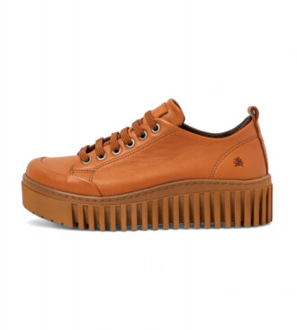 Art 1535 Brighton Platform Leather
