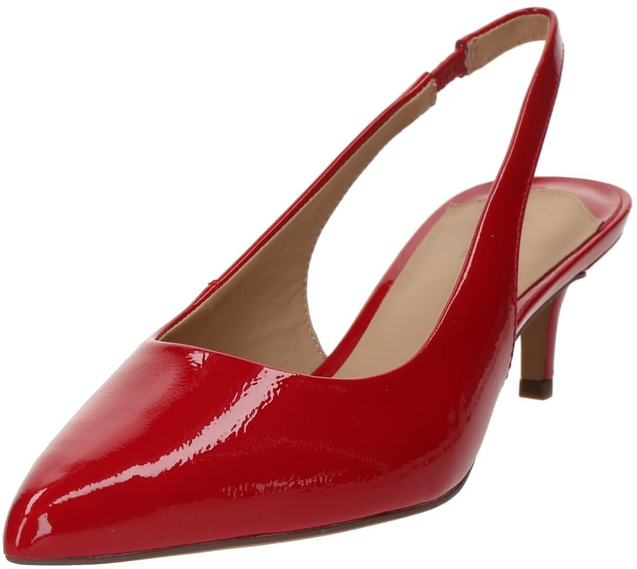 Ralph Lauren Pumps 'LOLAH II' red 22920582