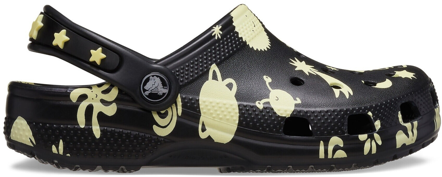Crocs Classic Glow Space Holzschuhe 210358 001 C9 ab 29 99 Preisvergleich bei idealo