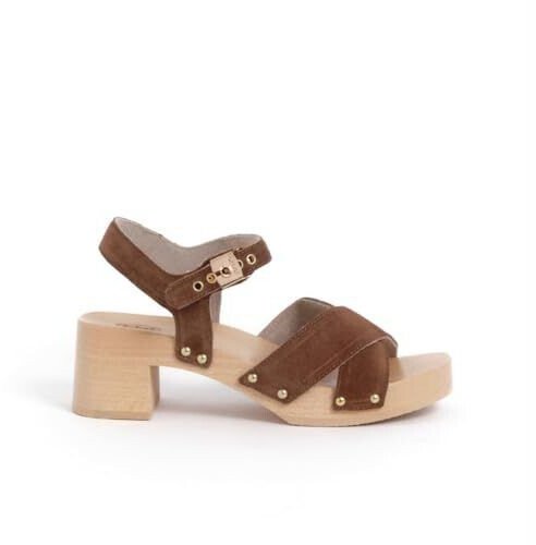 Scholl Pescura Cate Sandal cognac