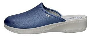 Ciabatte Sanitarie Inblu Per Donna - In Pelle Sintetica E Gomma | Comode E Silenziose, Made In Italy