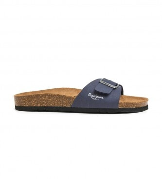 Sandale compensée pepe jeans 2025