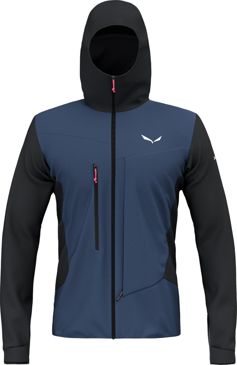 Salewa Sella Durastretch Hybrid Jacket M (00-0000028730) black out /blue