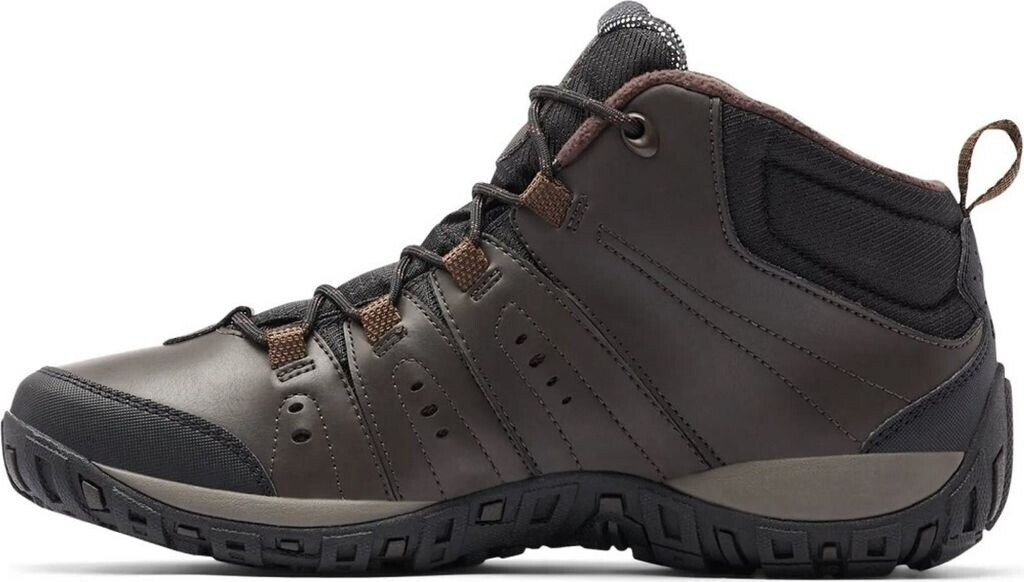 Columbia Woodburn II Chukka WP Omni-Heat Men's Snow Boots