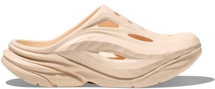 Hoka Ora Recovery Mule Running Shoes brown