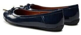 Geox D Charlene C Ballet Flat navy