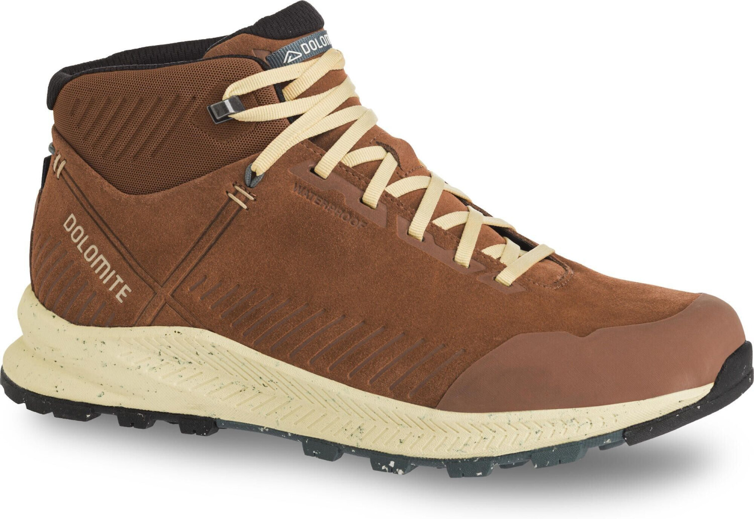Dolomite Carezza Leather Mid WP 1519 sepia brown