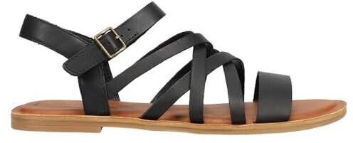 TOMS Shoes Sephina Flat Sandal black