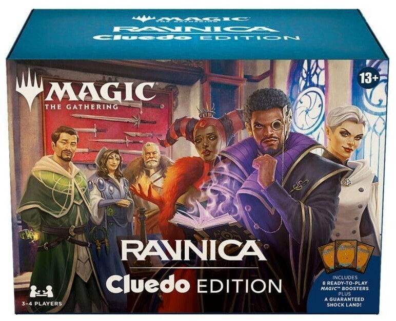 Ravnica: Cluedo Edition (English)