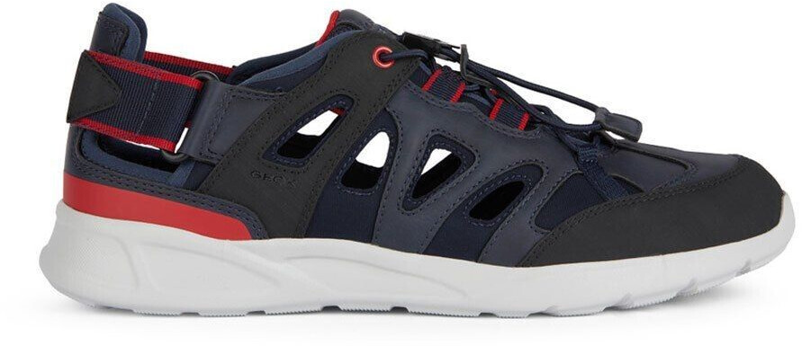 Geox U SANZIO D Sport Sandal navy