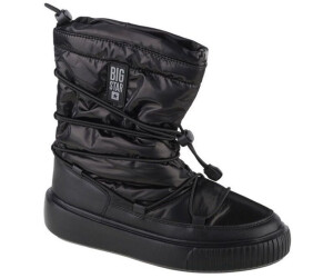 Big Star Snow Boots KK274193 906 Damen schwarz ab 64 00 Preisvergleich bei idealo