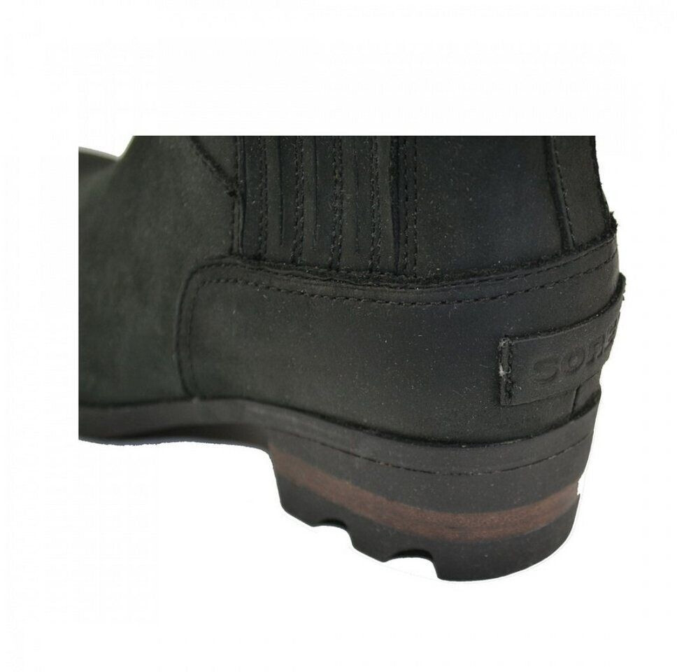 Sorel Lolla Chelsea Stiefel schwarz ab 58 79 Preisvergleich bei idealo