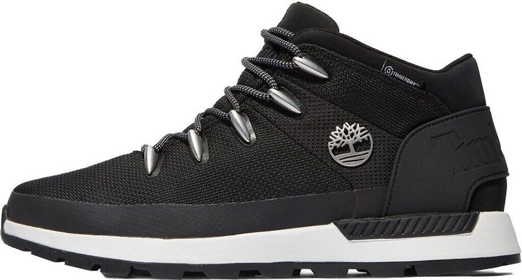 Timberland Sprint Trekker Wp Hiking Shoes jet black TB1A266B0151M-070