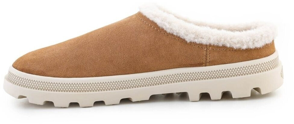 Palladium Palladune Mule Warm Slippers 74337-252