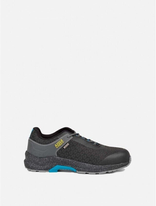 Aigle Ixane MTD S3 Hiking Shoes black