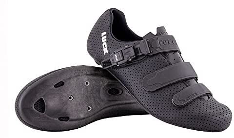 Luck Calipso Road Bike Shoes black