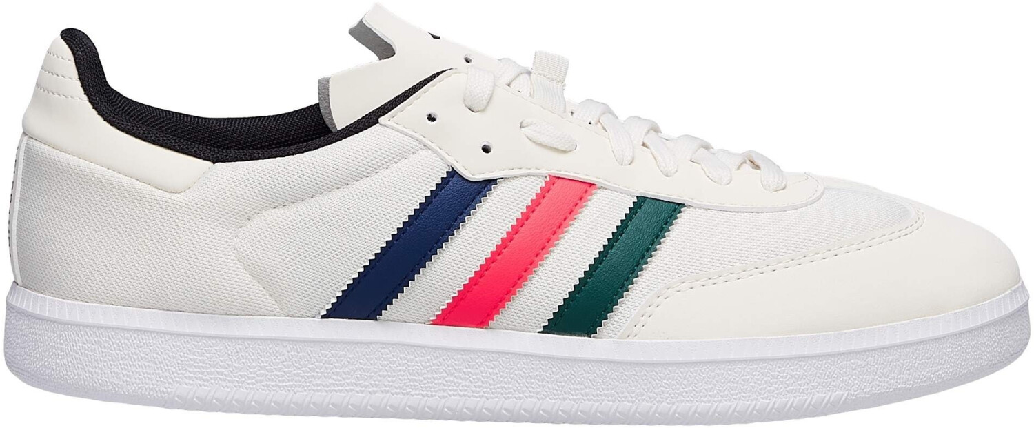 Adidas Velosamba Cycling Shoe chalk white lucid red dark blue