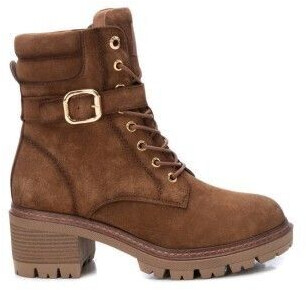 Carmela Women's Ankle Boot 161049 camel