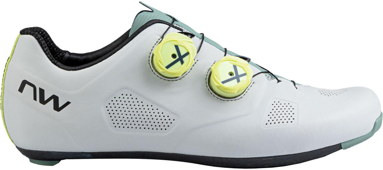 Northwave Revolution light grey/sage