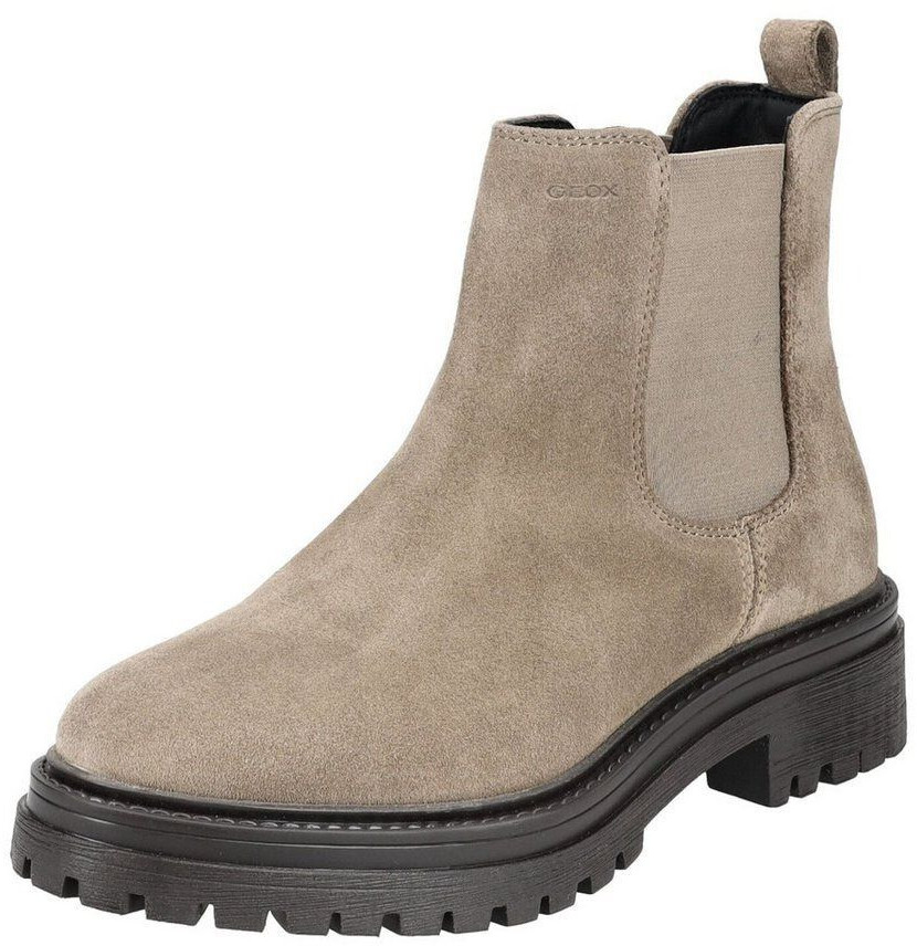 Geox Chelsea Boots chamois
