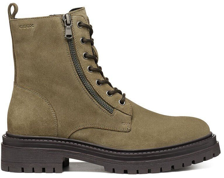 Geox D IRIDEA F Ankle Boot musk