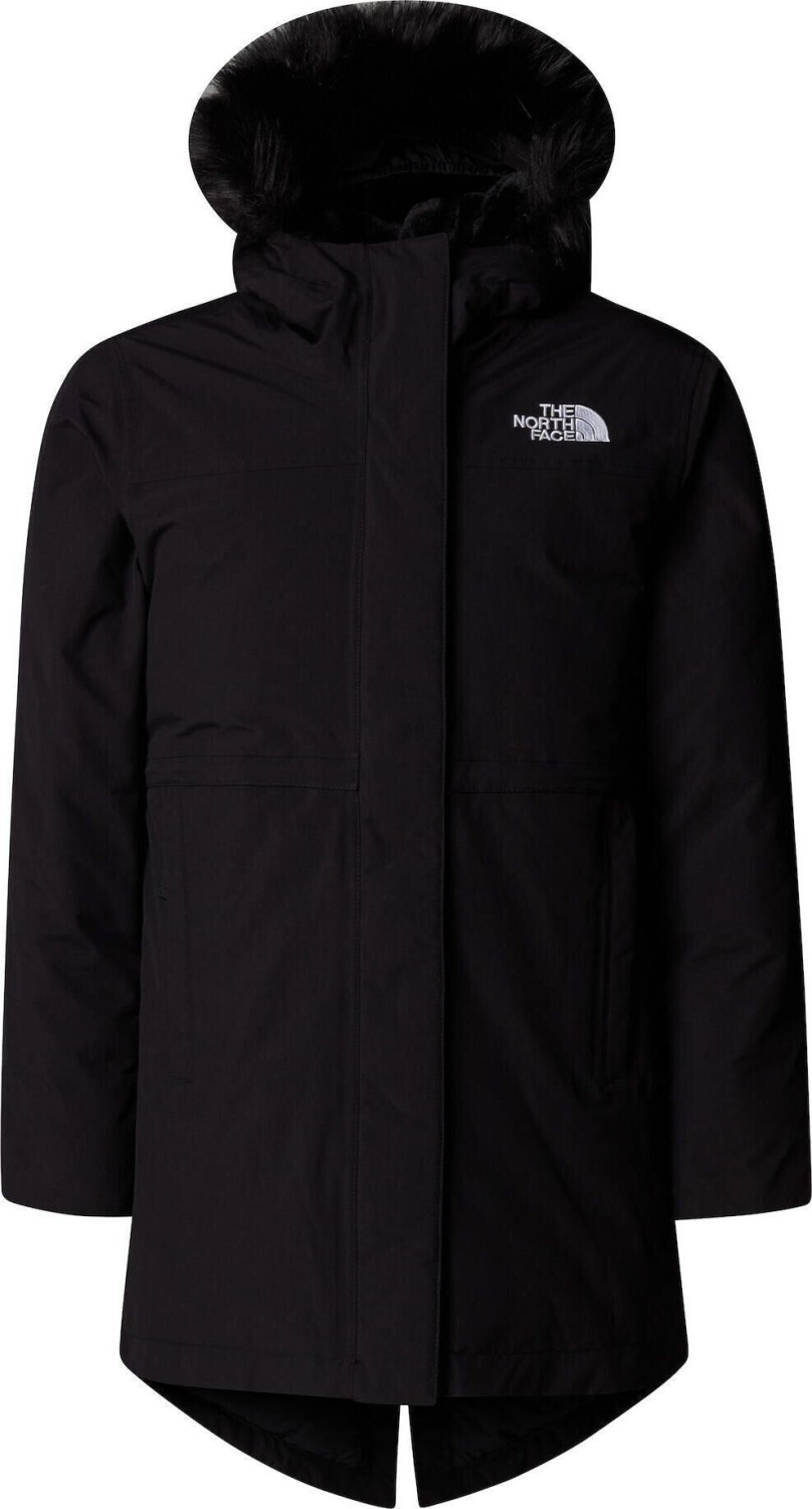 The North Face Arctic Parka Girl (NF0A8A30) black